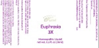 Euphrasia 3x. (Euphrasia 3x.)